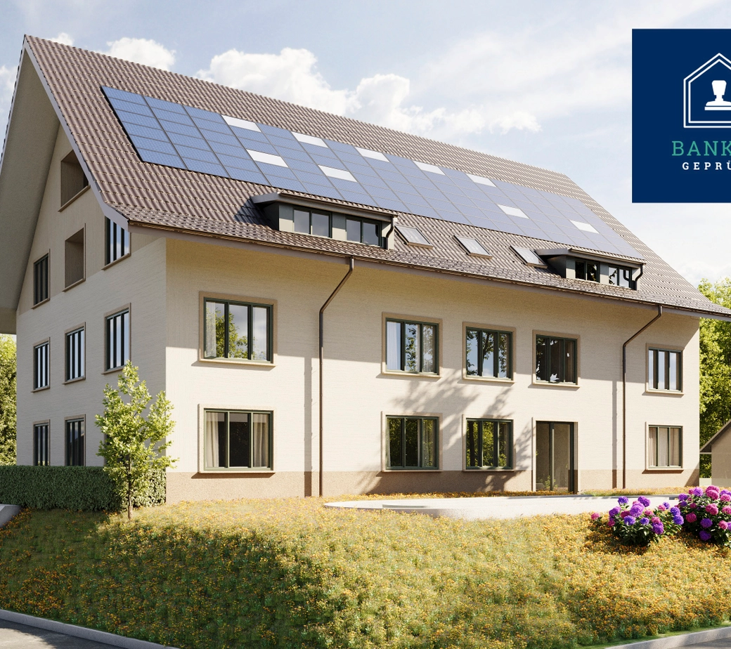 Wohnung 7. Exklusive 3½ Z. Dachwohnung mit Lift direkt in die Wohnung