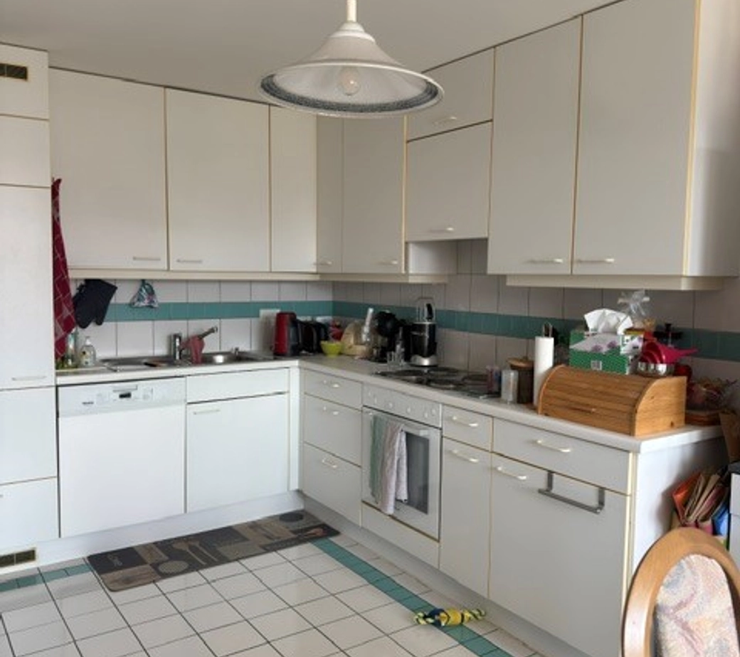 Appartement de 4.5 pièces au 2ème étage