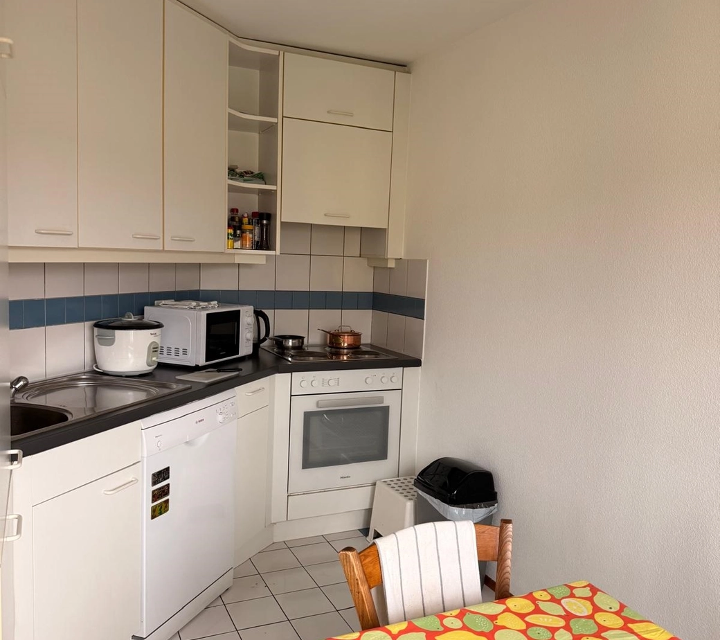 Appartement de 2.5 pièces au 1er étage
