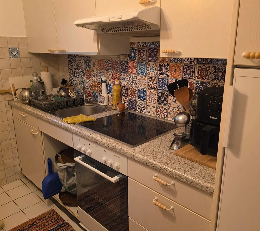 Appartement de 2.5 pièces au 1er étage
