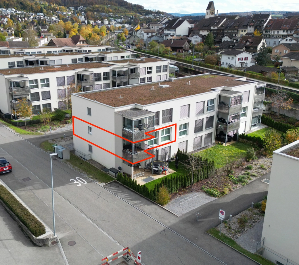 Exklusive 4.5-Zimmer-Wohnung – modern, gepflegt und ideal gelegen