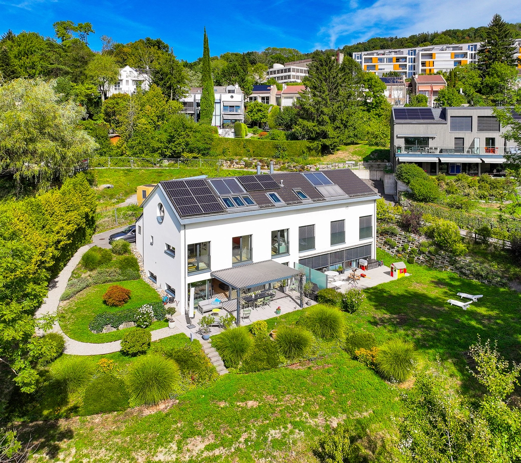 Très belle villa familiale