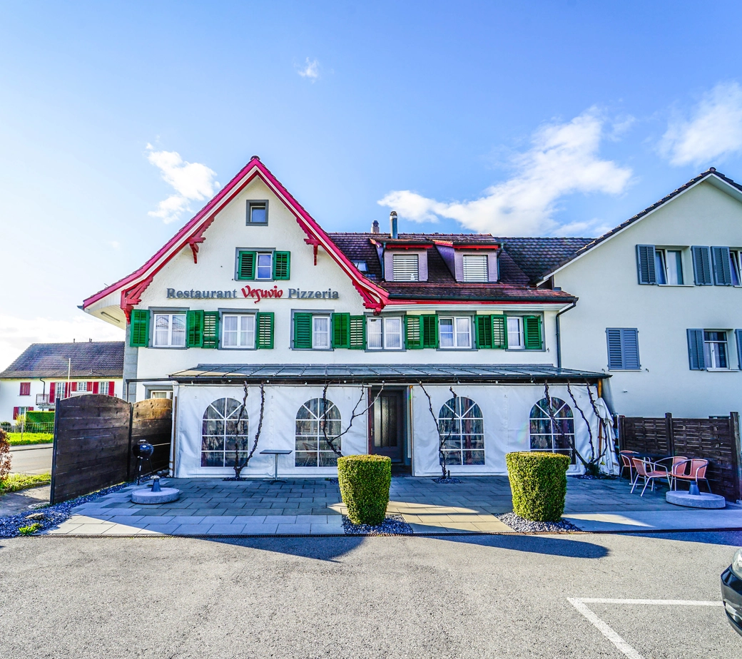 Geräumige 4.5-Zimmer Wohnung zur Miete in Amriswil