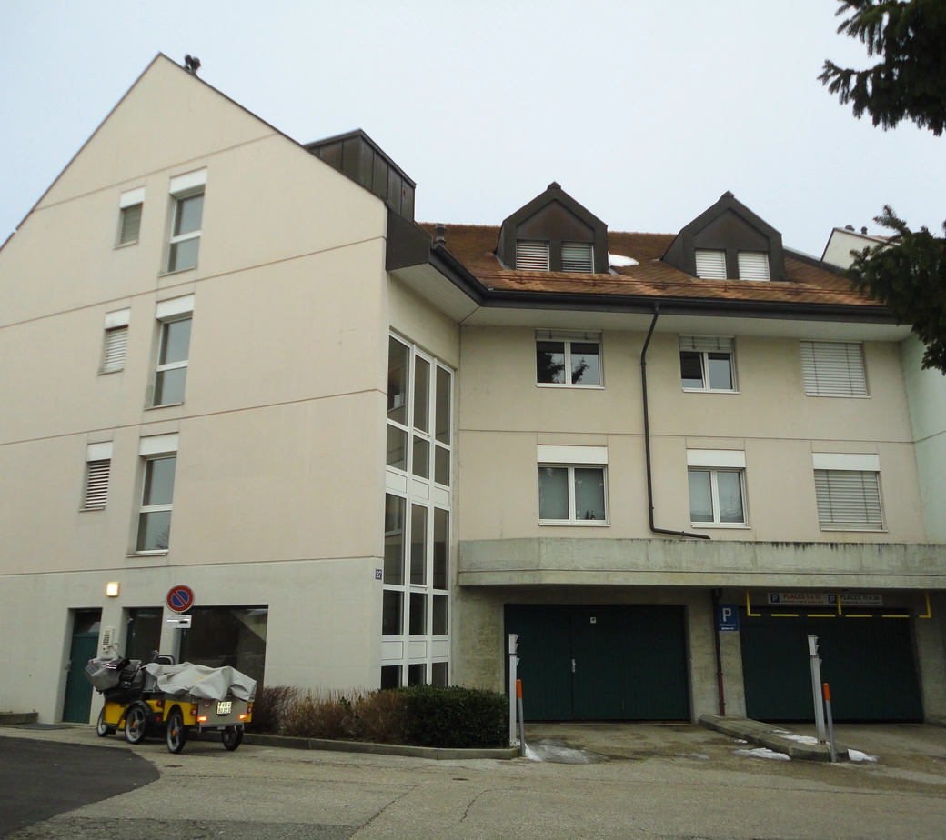Appartement 1 pièces à Renens