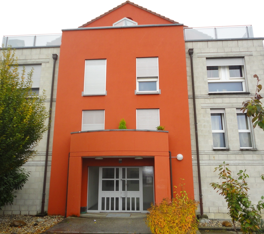 Appartement de 2 pièces au 2ème étage