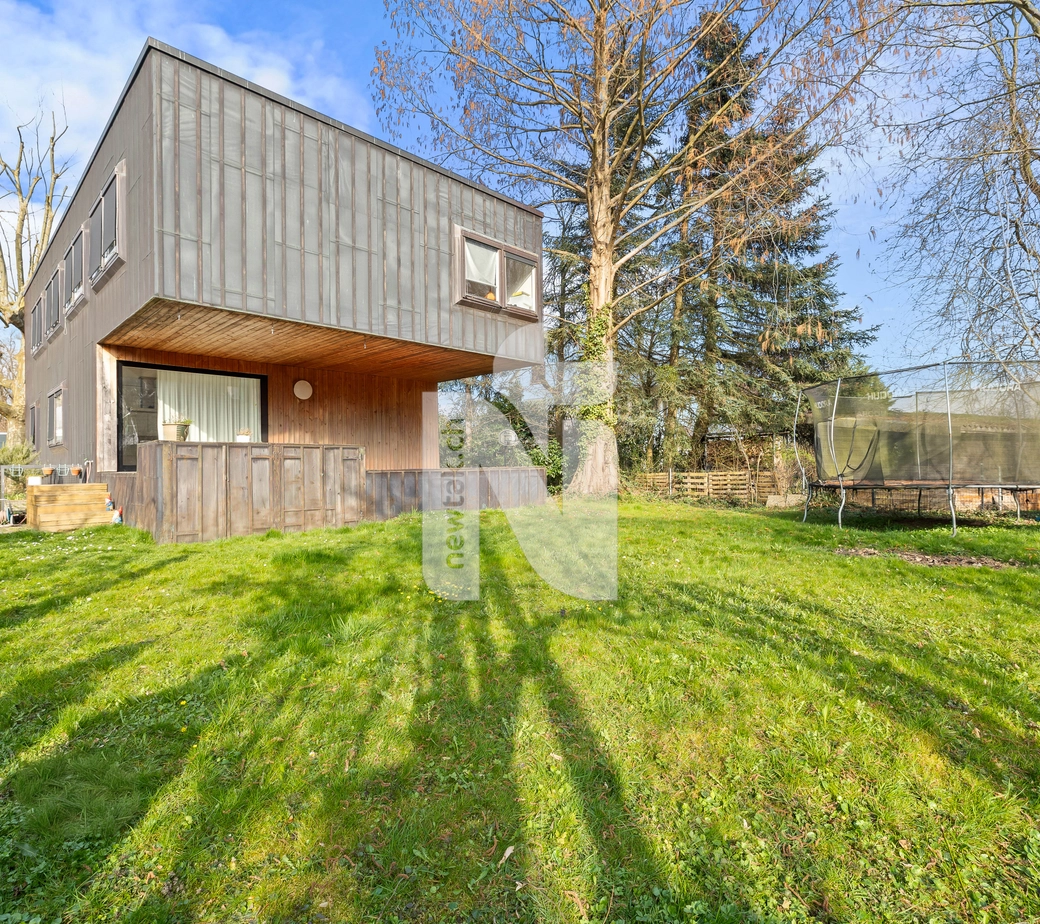 Ruhig, familienfreundlich, modern mit Garten und einzigartigem Design