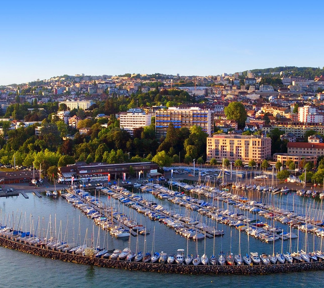 Appartement d'exception à une adresse exceptionnelle