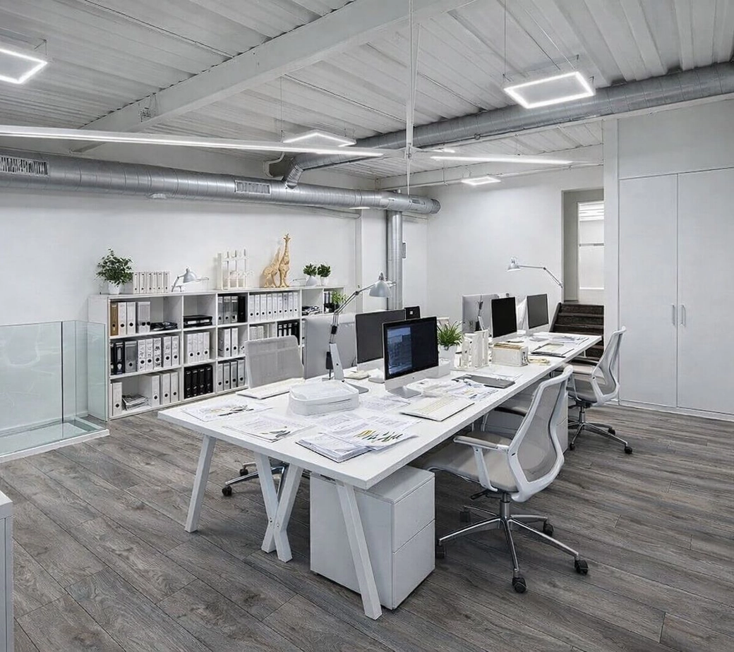 Bureaux ou activité indépendante