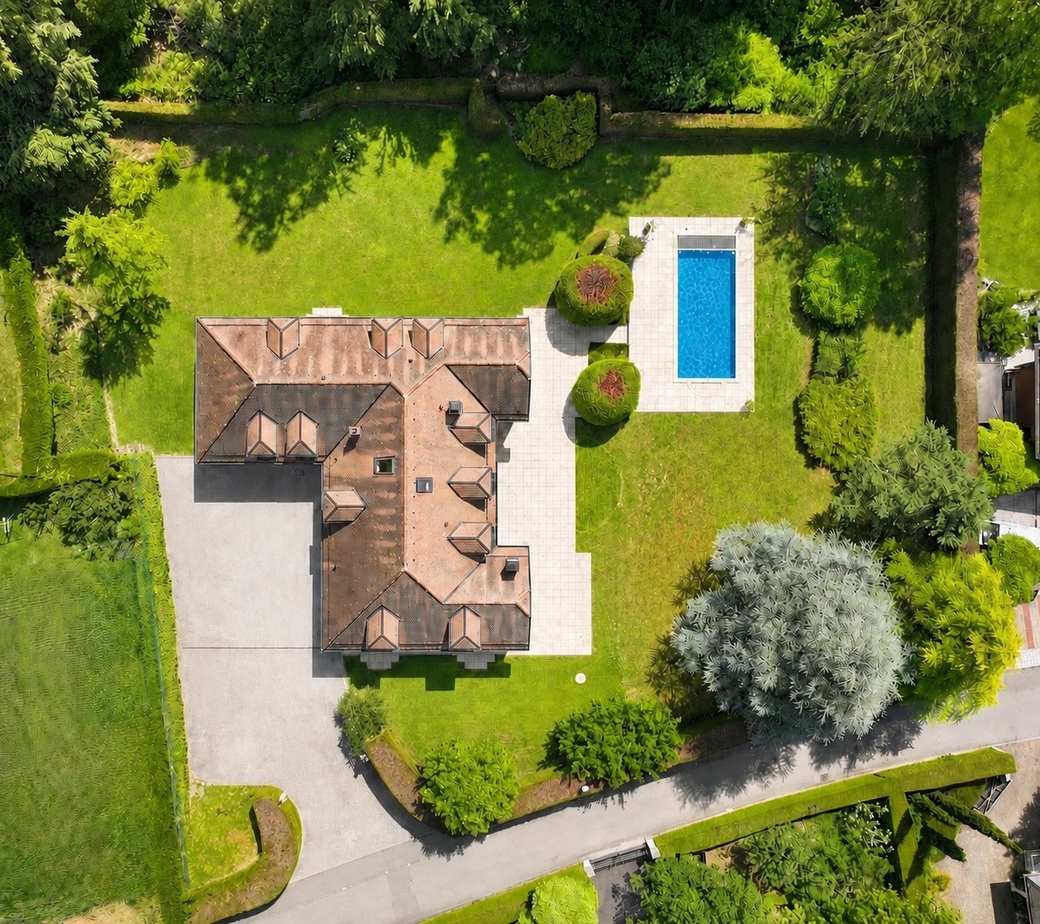 Magnifique propriété familiale avec piscine et vaste parcelle