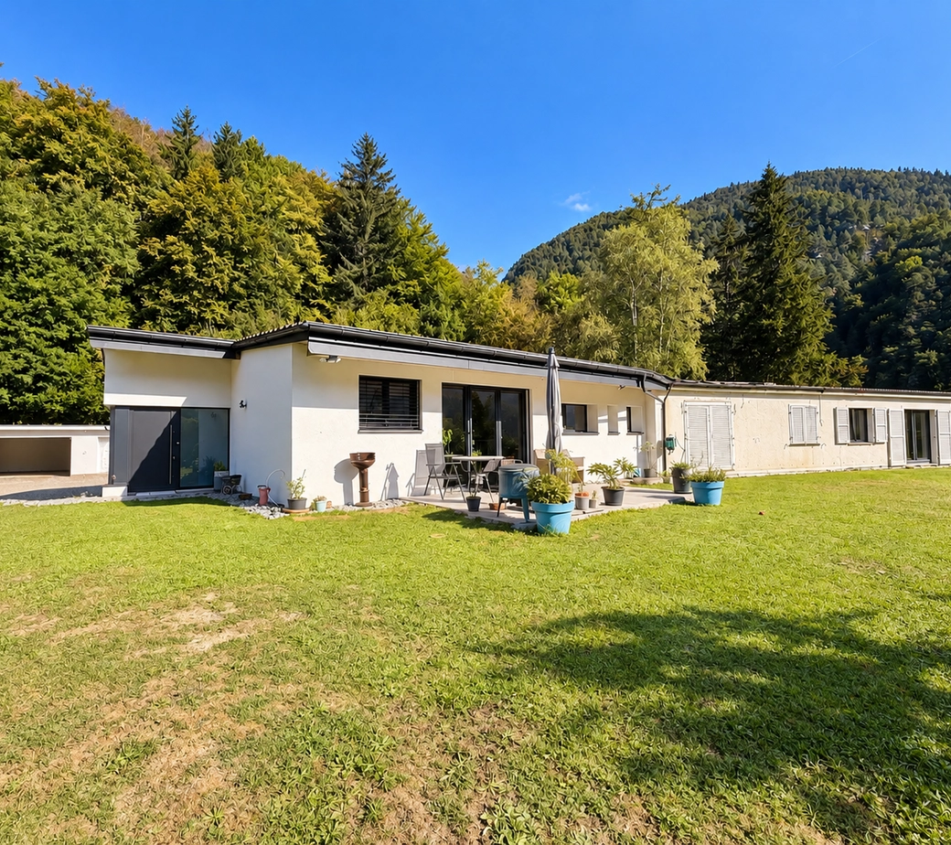 Villa d&rsquo;architecte