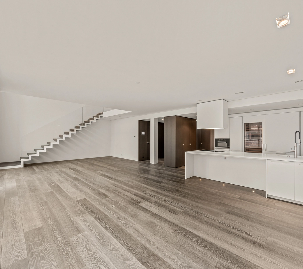 Élégant duplex à deux pas du lac, à proximité de l’Hôtel Woodward