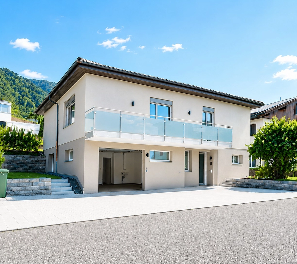 Geräumiges Freistehendes Einfamilienhaus in Schübelbach