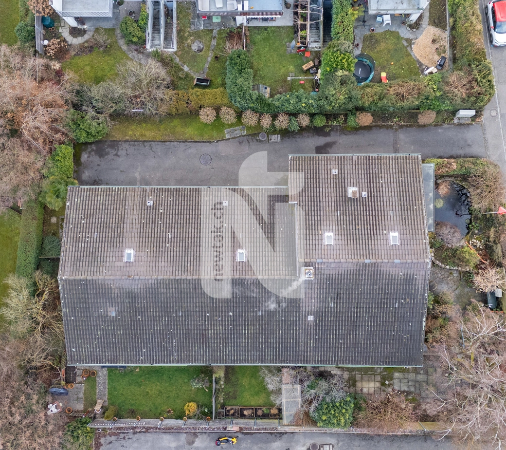 Bauland mit Bestand und hohem Entwicklungspotenzial