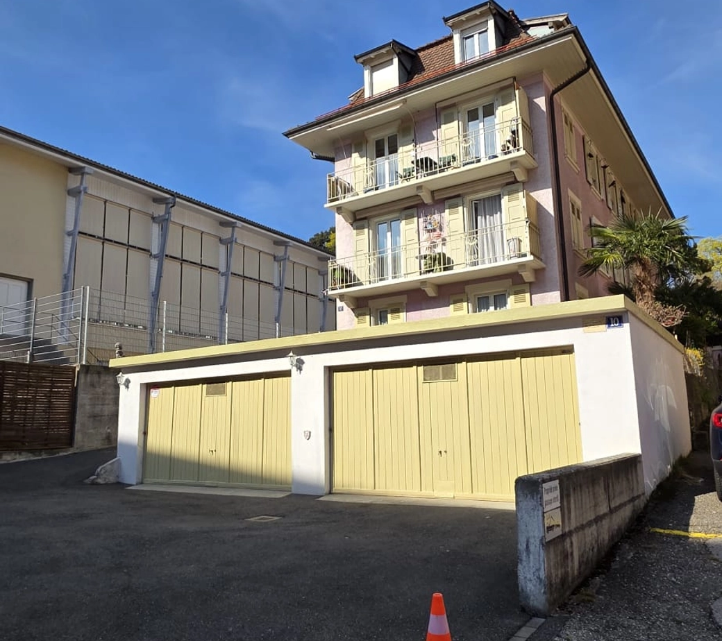 Immeuble de rendement à Lausanne – 8 appartements loués + potentiel de surélévation