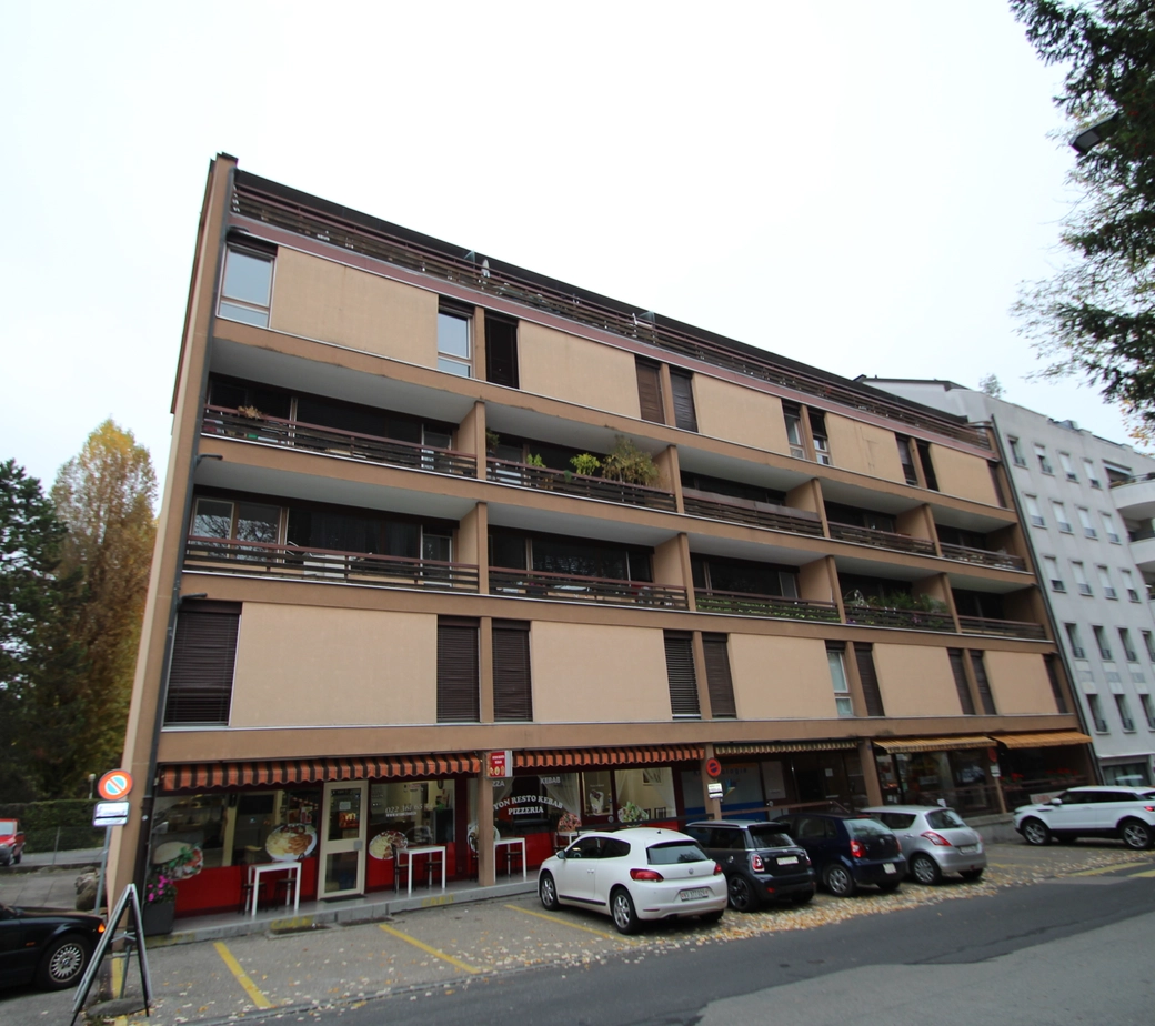 Appartement de 2.5 pièces au 1er étage
