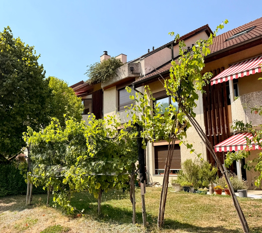 Magnifique attique de 6 pièces