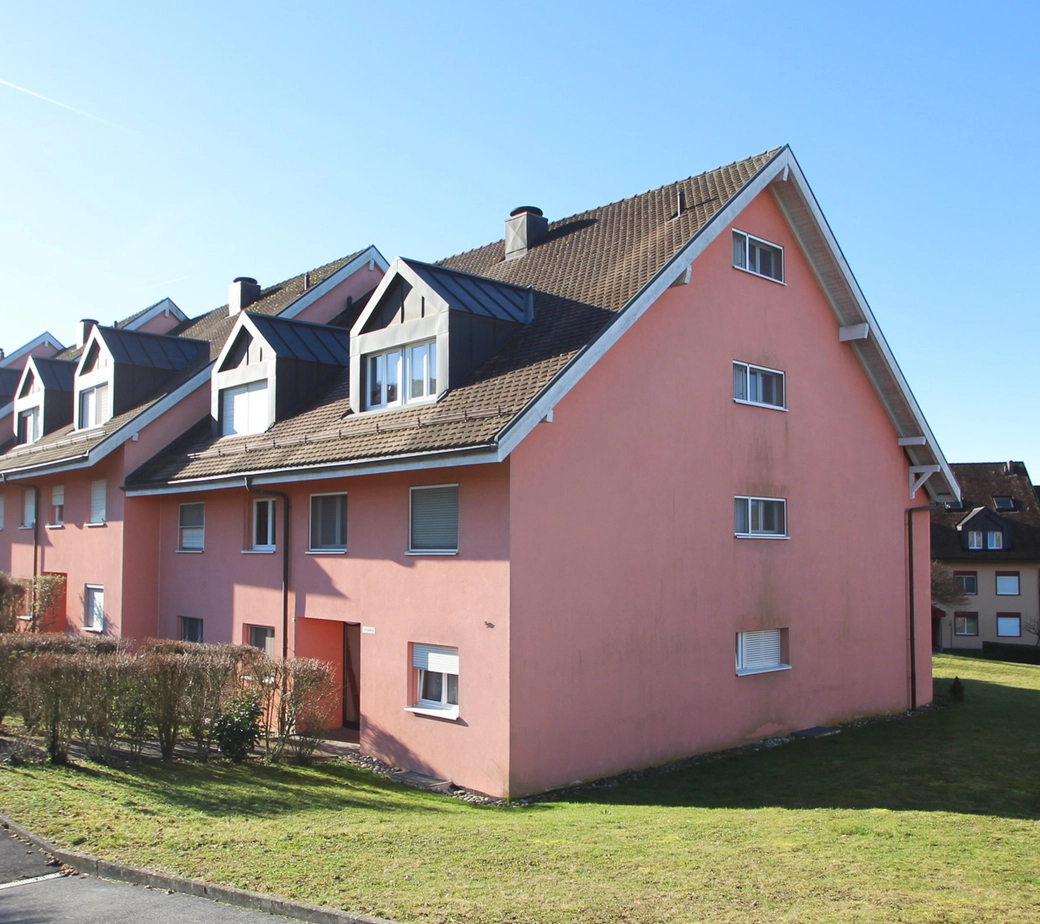 Charmant appartement 3.5 pièces avec balcon - 1er étage