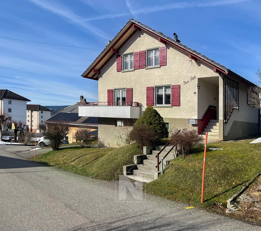 Les Bioux - Villa individuelle, 5 pièces