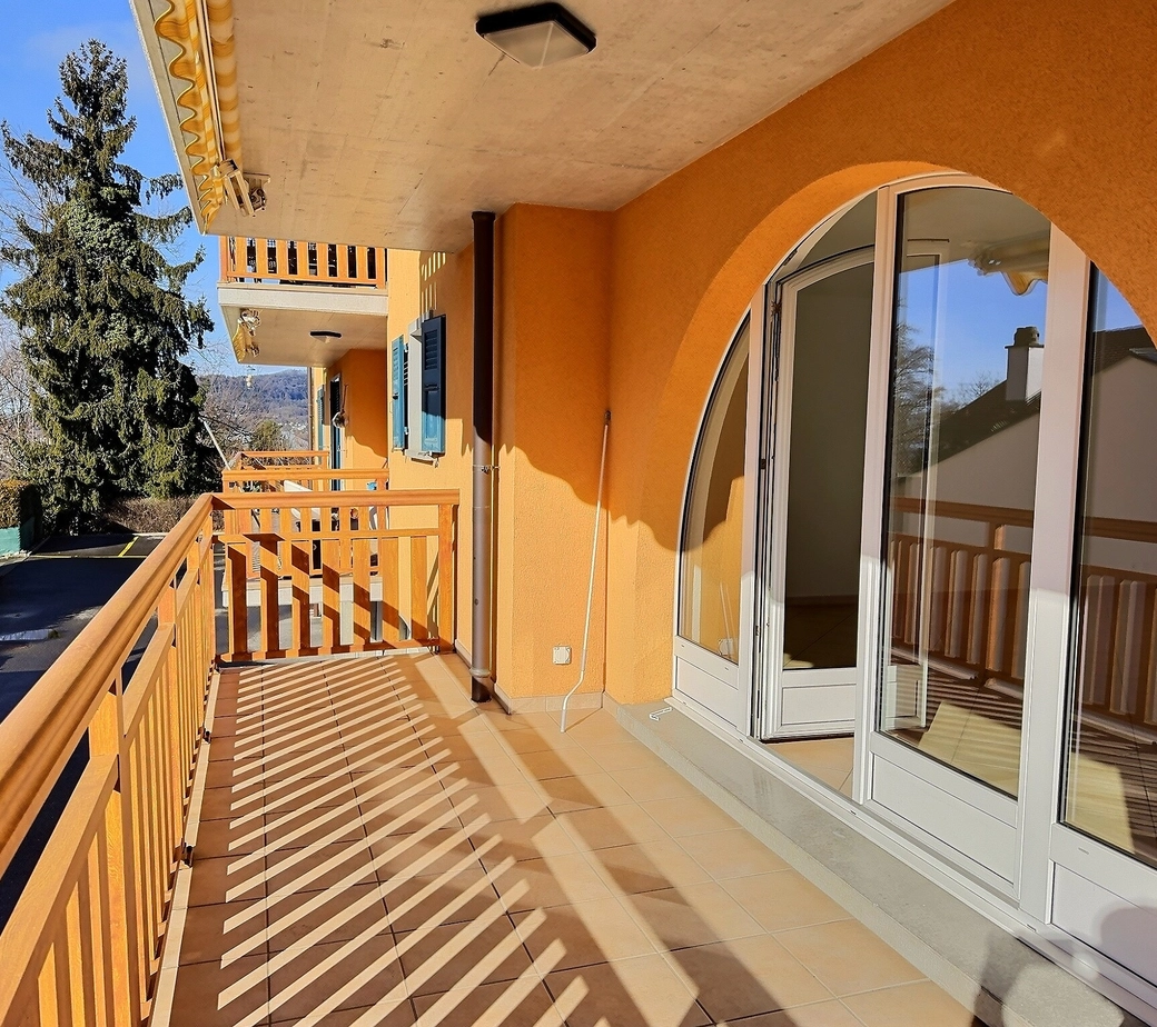 Spacieux appartement de 4,5 pièces