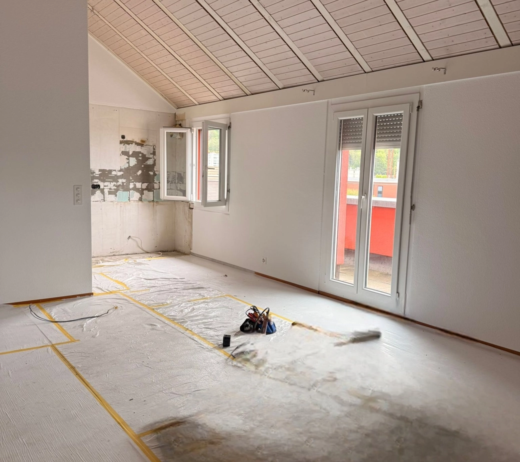 Appartement de 3 pièces au 3ème étage