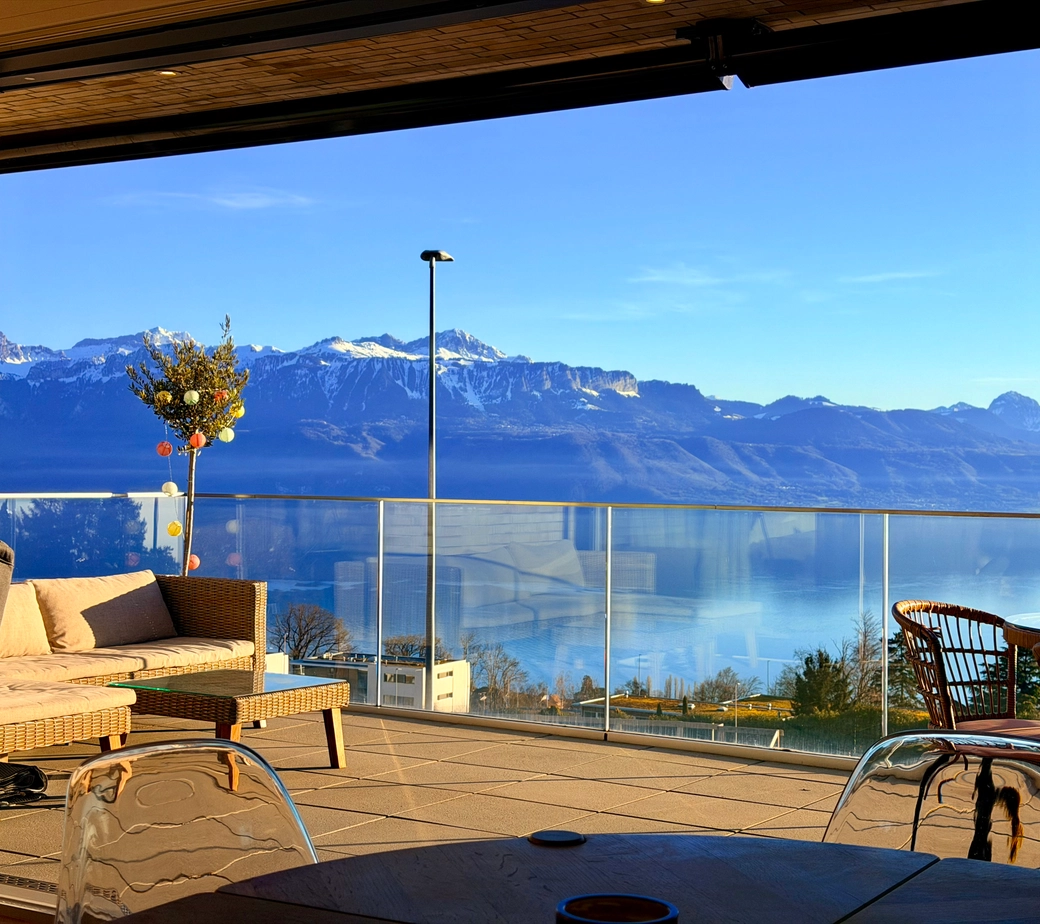 Résidence Portofino – L’élégance face au lac