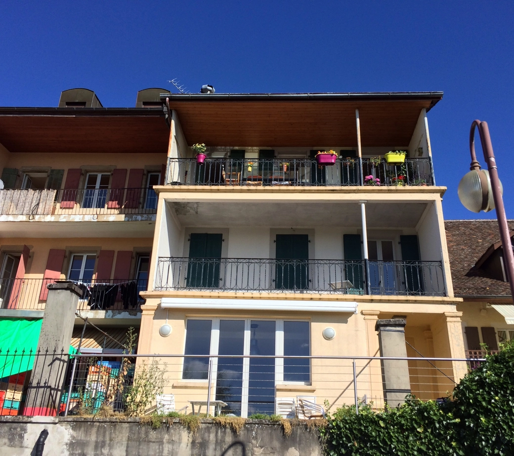 Local/dépôt d'approximativement 50m2