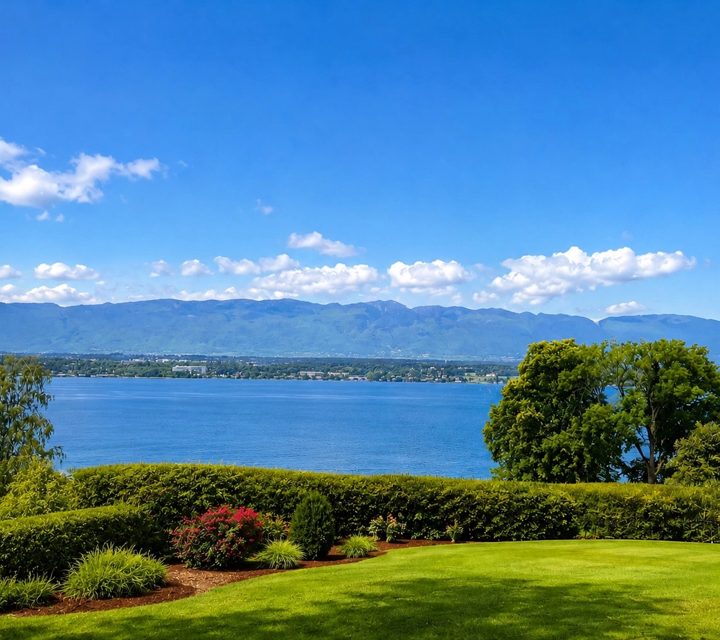 COLOGNY | GENÈVE