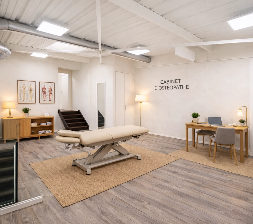 Bureaux ou activité indépendante