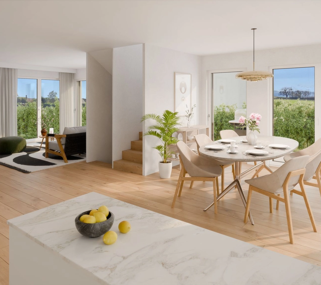 Maison individuelle à construire