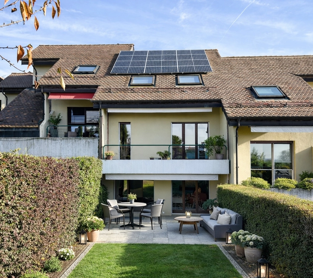 Maison familiale de 5,5 pièces + sous-sol