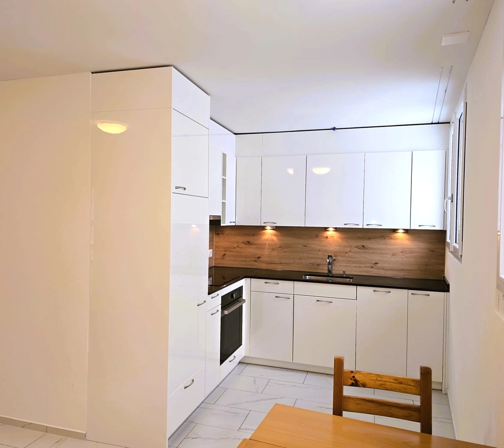 Gemütliche Wohnung in Galgenen zu vermieten