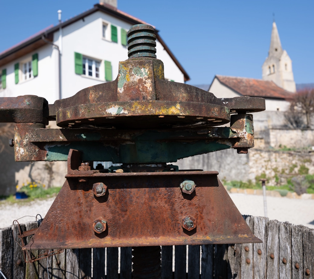 La Demeure au Marronnier - Une propriété d'exception au coeur du vignoble vaudois