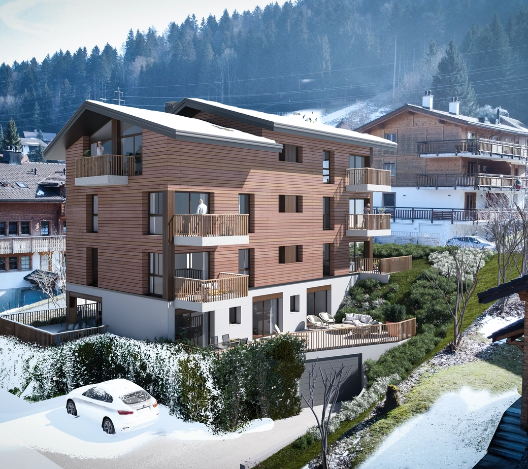 CHALET 1909