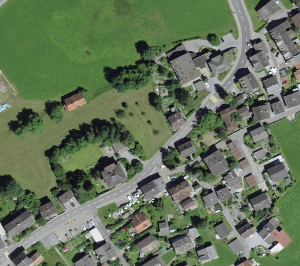 Charmante Wohnung in Hätzingen Glarus Süd