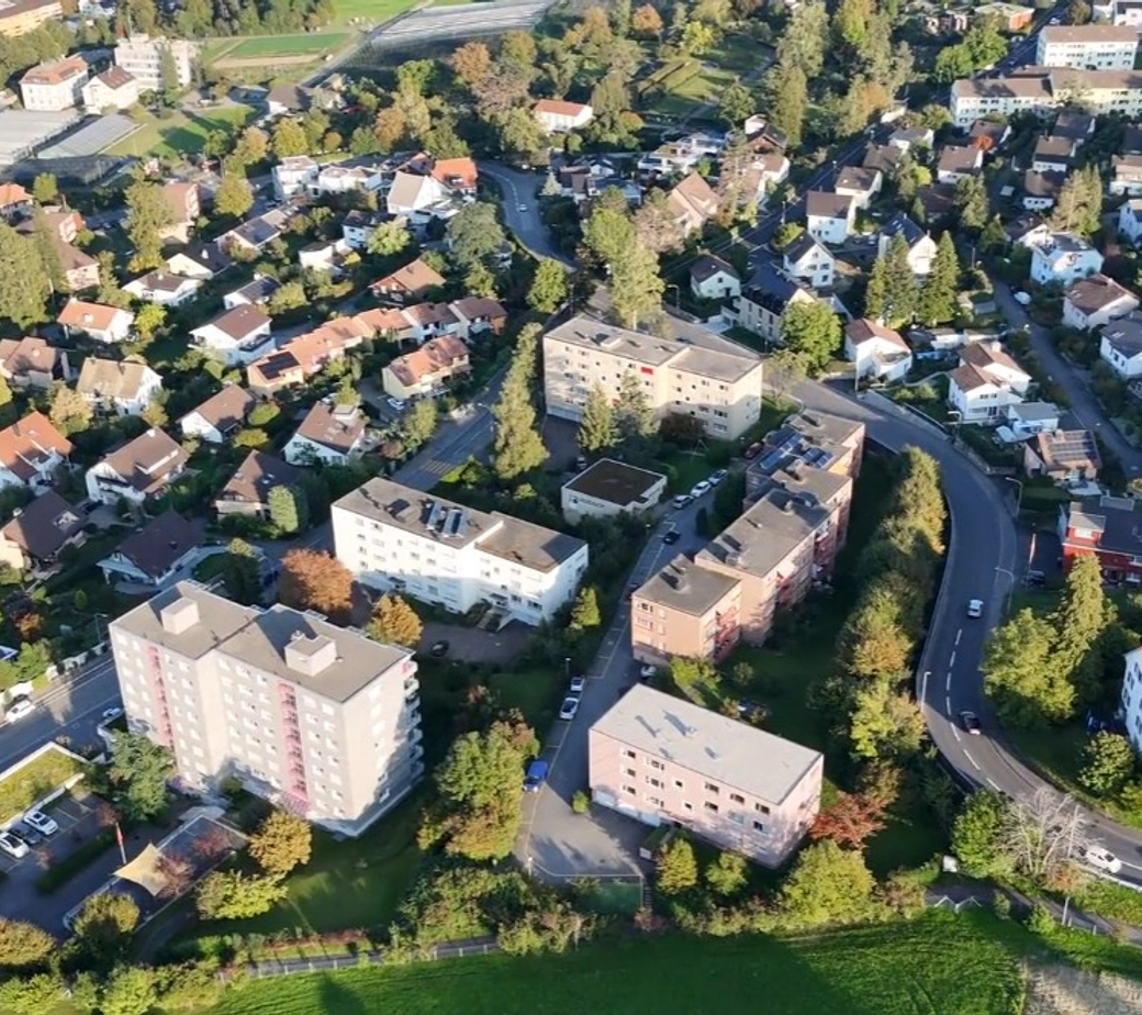 Attraktive 4.5-Zimmer-Wohnung mit Seesicht