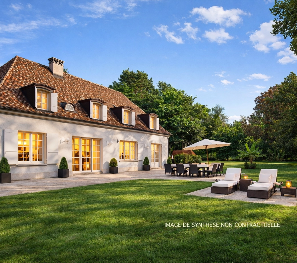 GENÈVE | RIVE GAUCHE | VILLA INDIVIDUELLE À RÉNOVER | GENÈVE | RIVE GAUCHE