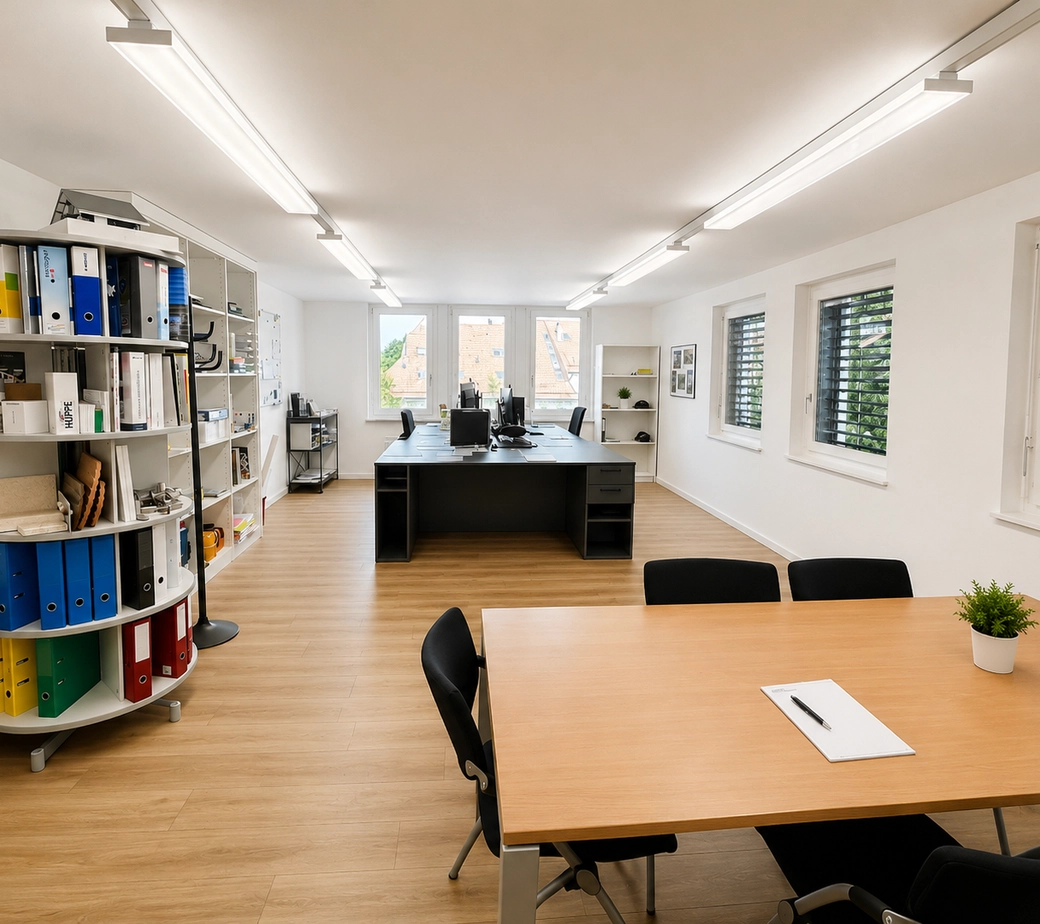 Bureau de 148 m² à Louer A Echallens