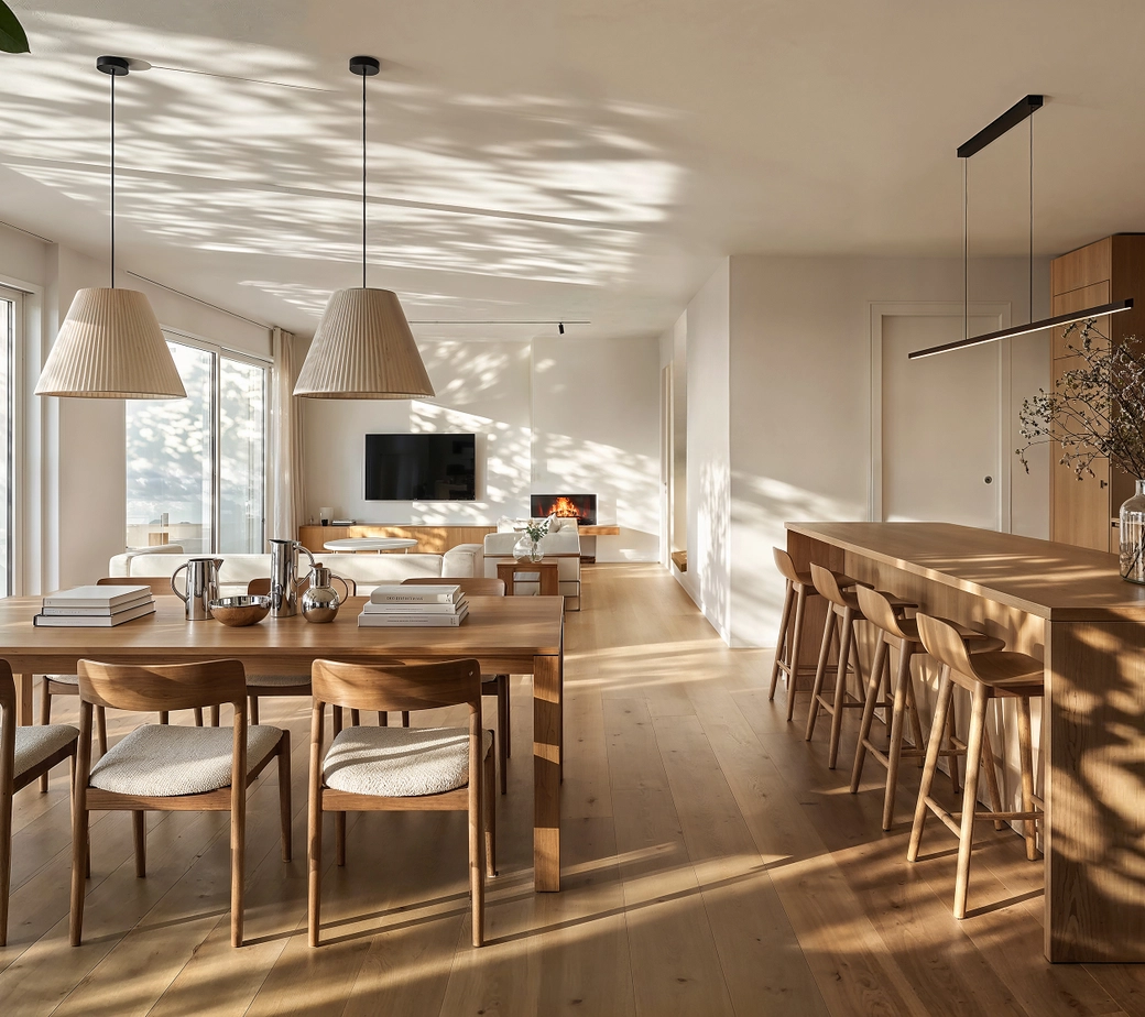 Belle maison contigüe à construire (villa A)