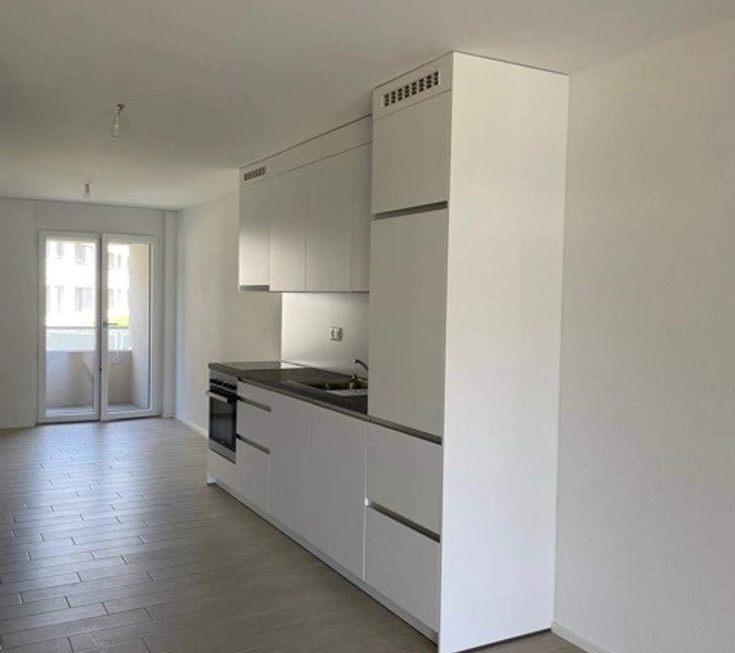 Appartement de 2.5 pièces au 2ème étage
