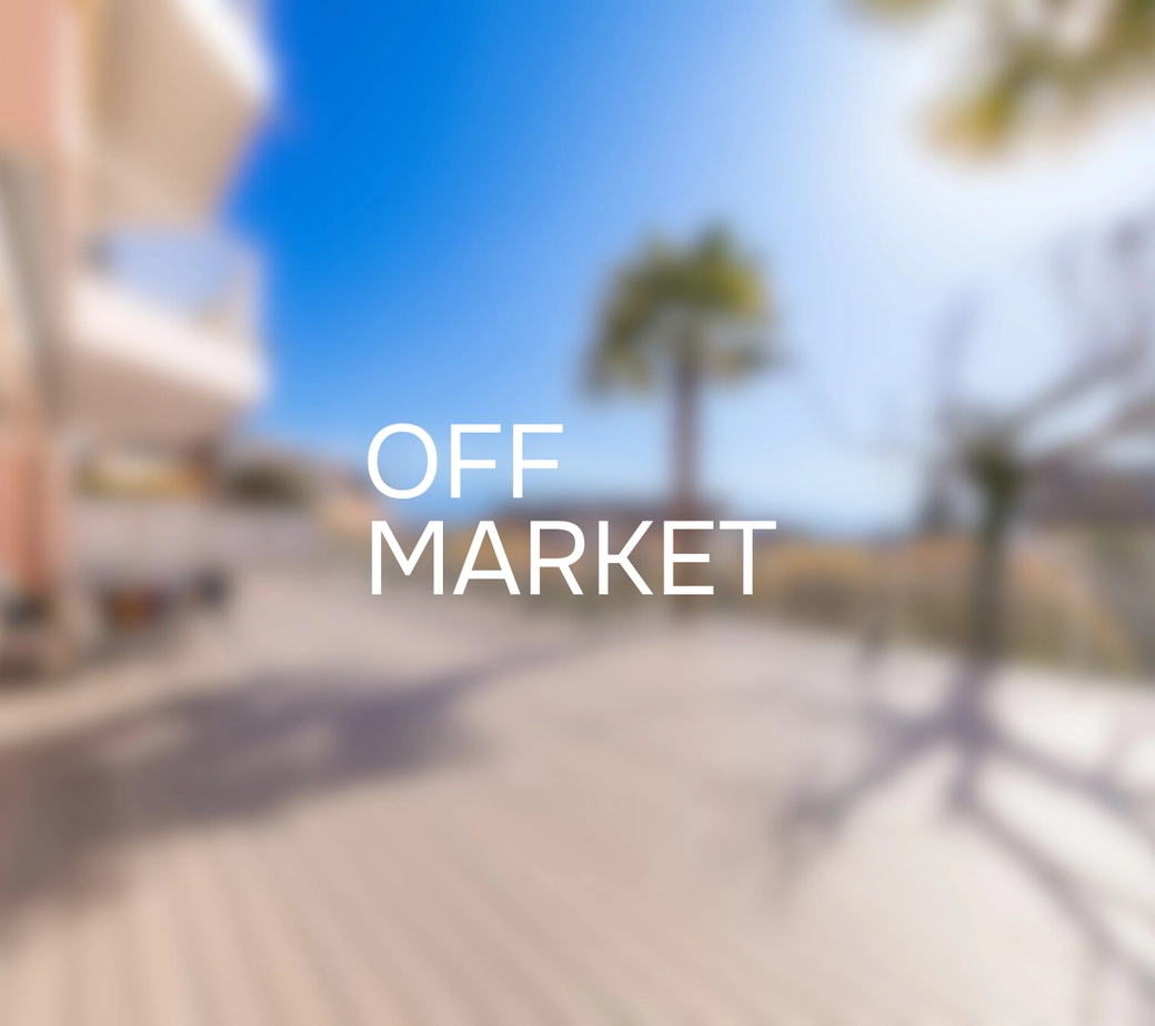 Luxueux appartement vendu meublé