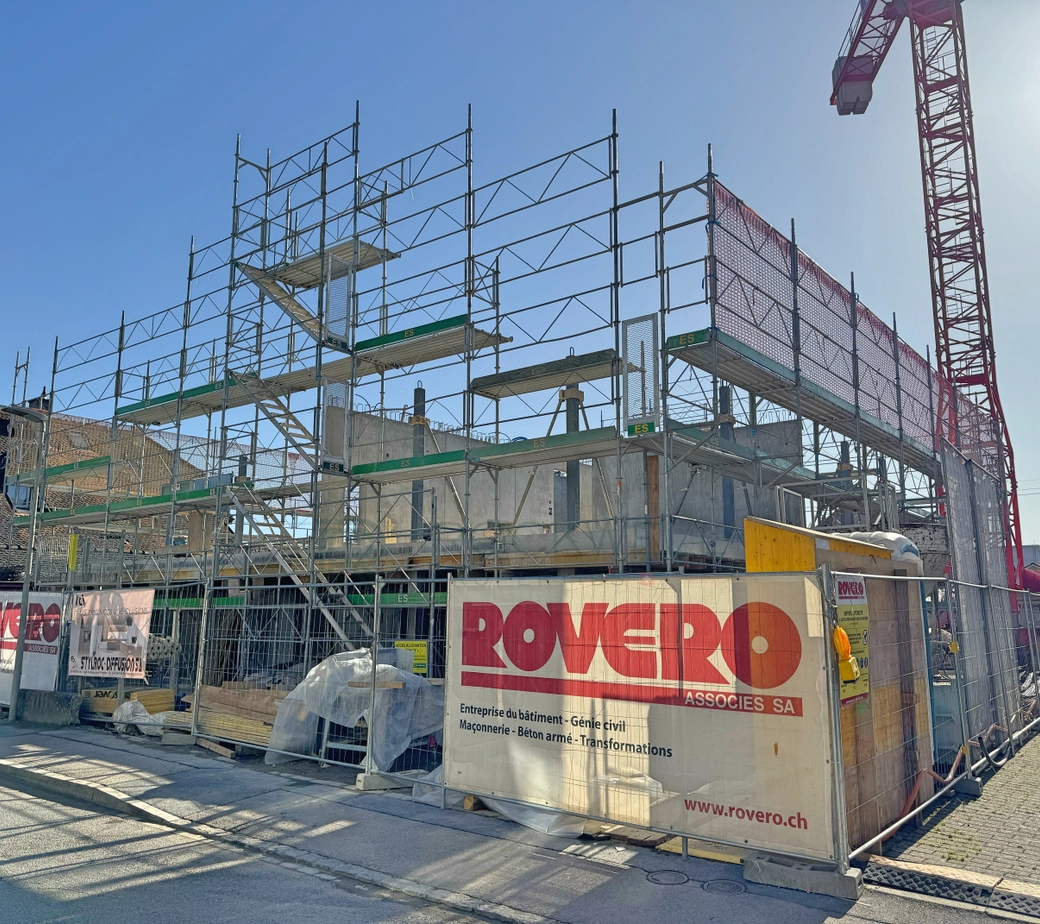 DERNIER LOT !!! Attique de 4.5 ou grand 3.5 pces avec 2 grandes terrasses