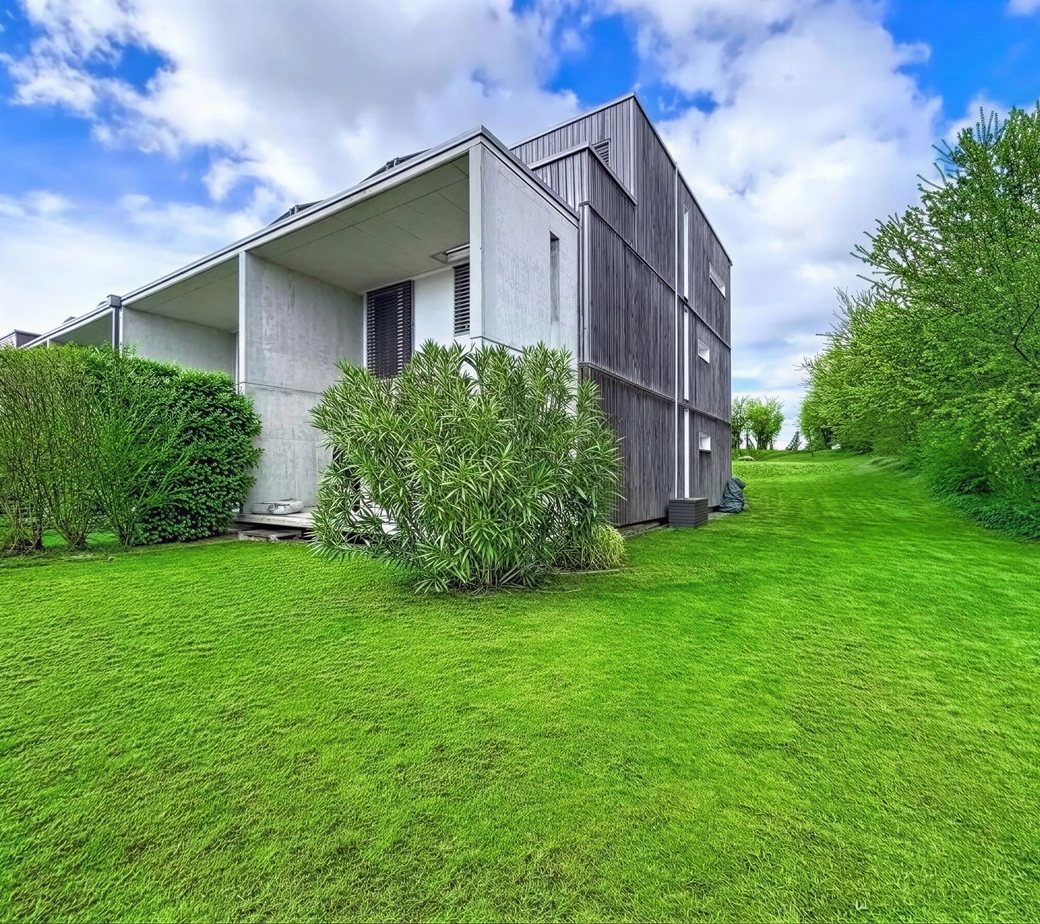 Denges - Une élégance discrète, un art de vivre lumineux