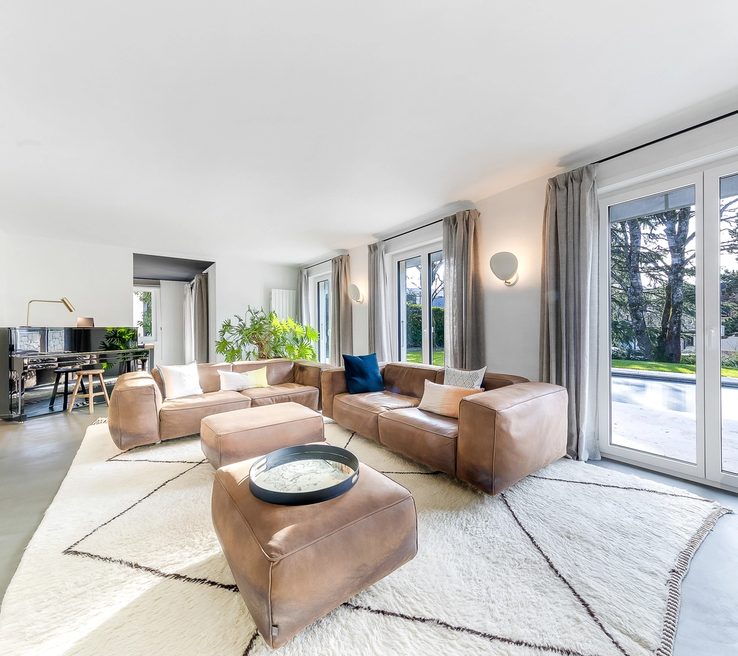 Magnifique maison individuelle à deux pas de l'Ecole Nouvelle