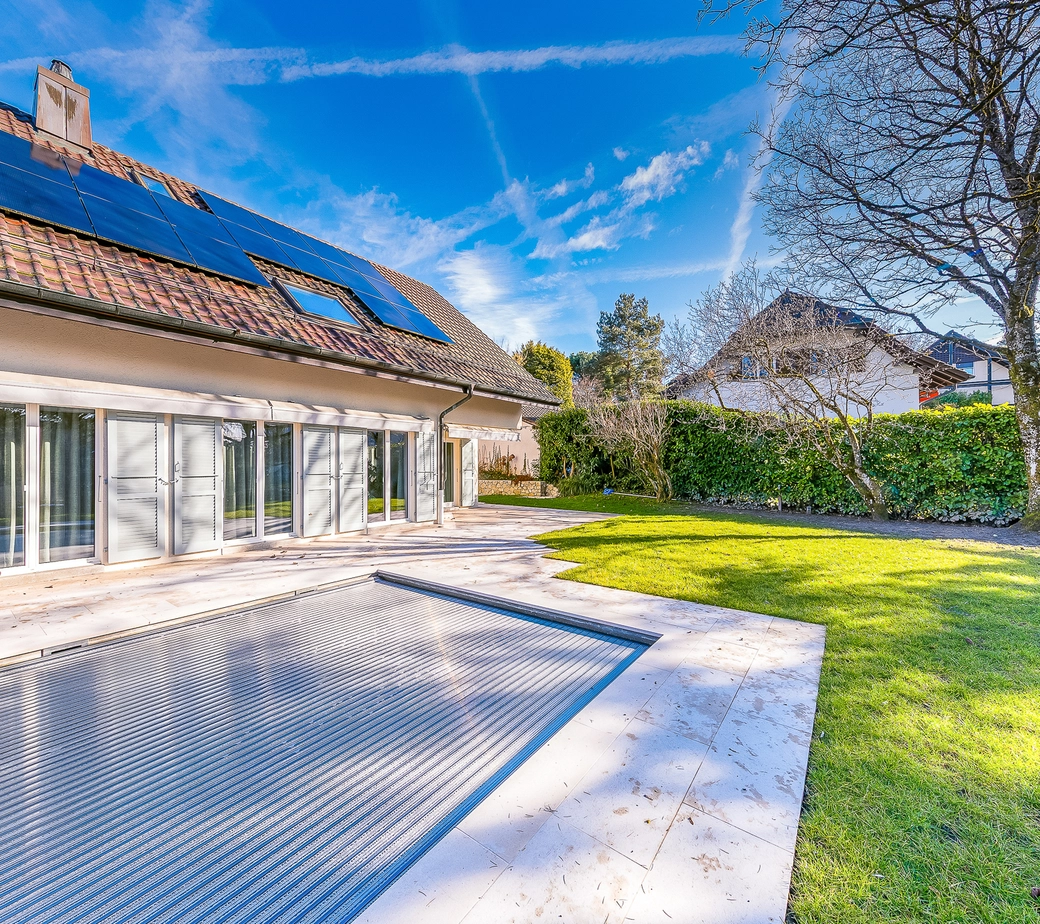 Exclusivité Chailly - Magnifique maison individuelle en parfait état