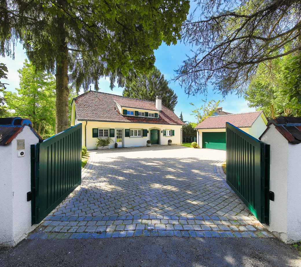 Magnifique villa familiale