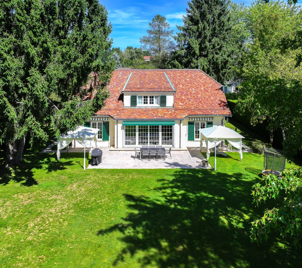 Magnifique villa familiale