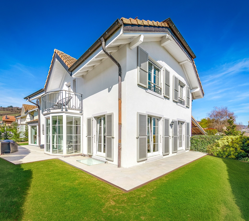 Magnifique villa individuelle