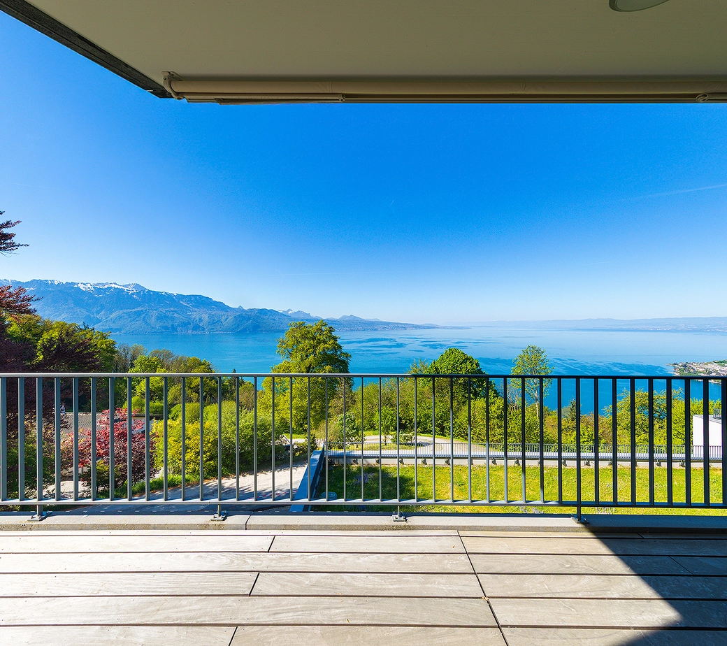 Magnifique appartement de standing dans un cadre idyllique