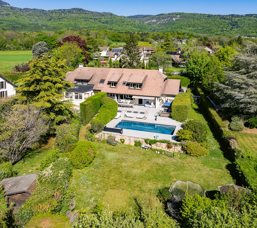 Magnifique villa jumelle rénovée