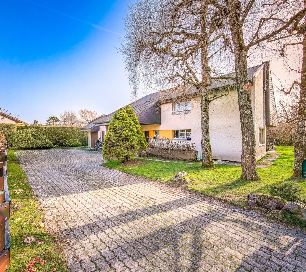 Charmante villa individuelle au calme absolu